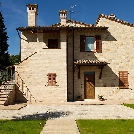 Villa Degli Ulivi Ассизи Экстерьер фото