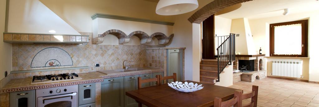 Villa Degli Ulivi Ассизи Номер фото