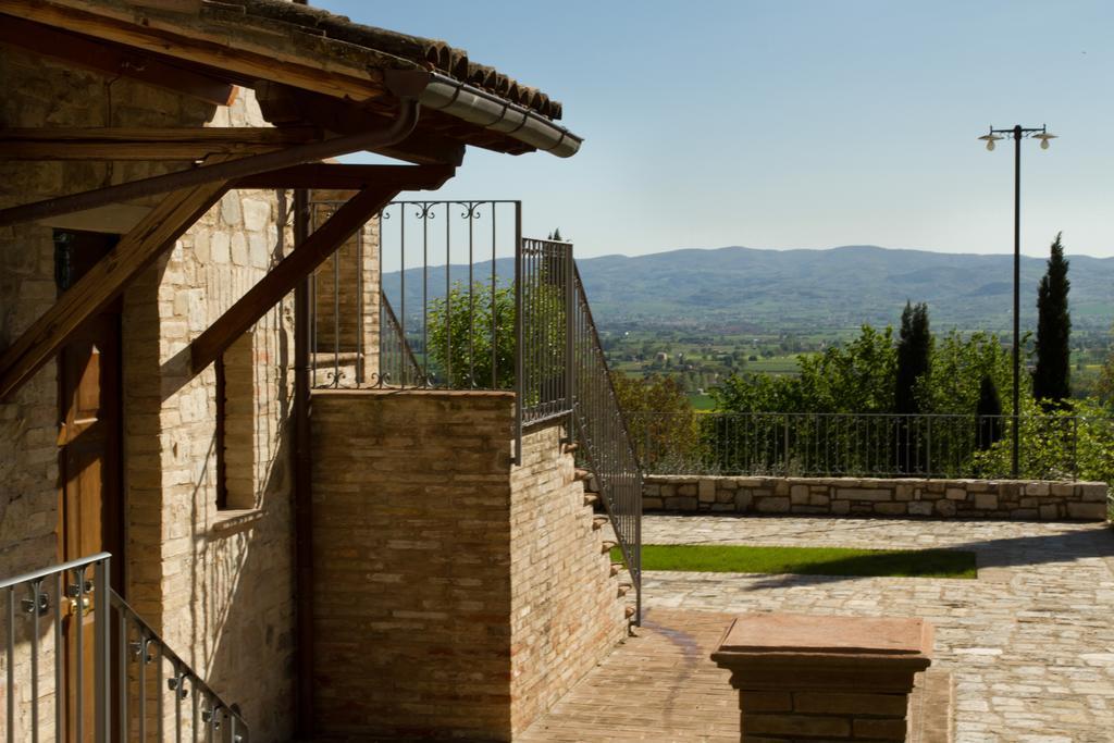 Villa Degli Ulivi Ассизи Номер фото