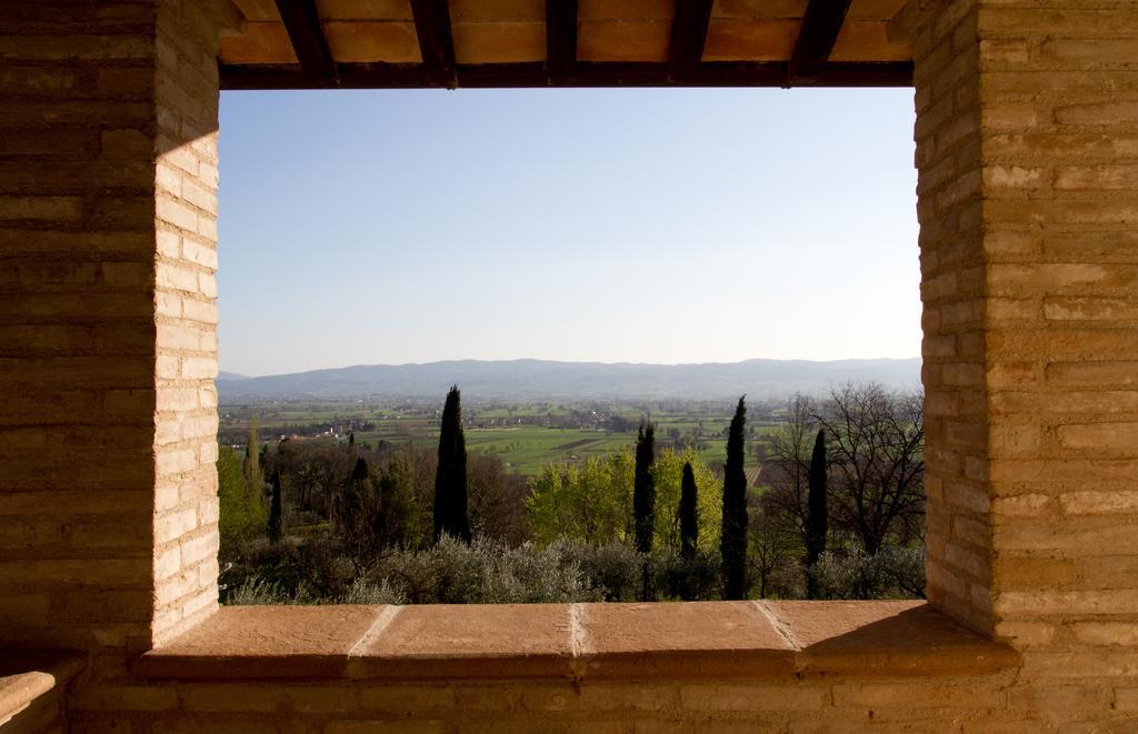 Villa Degli Ulivi Ассизи Экстерьер фото