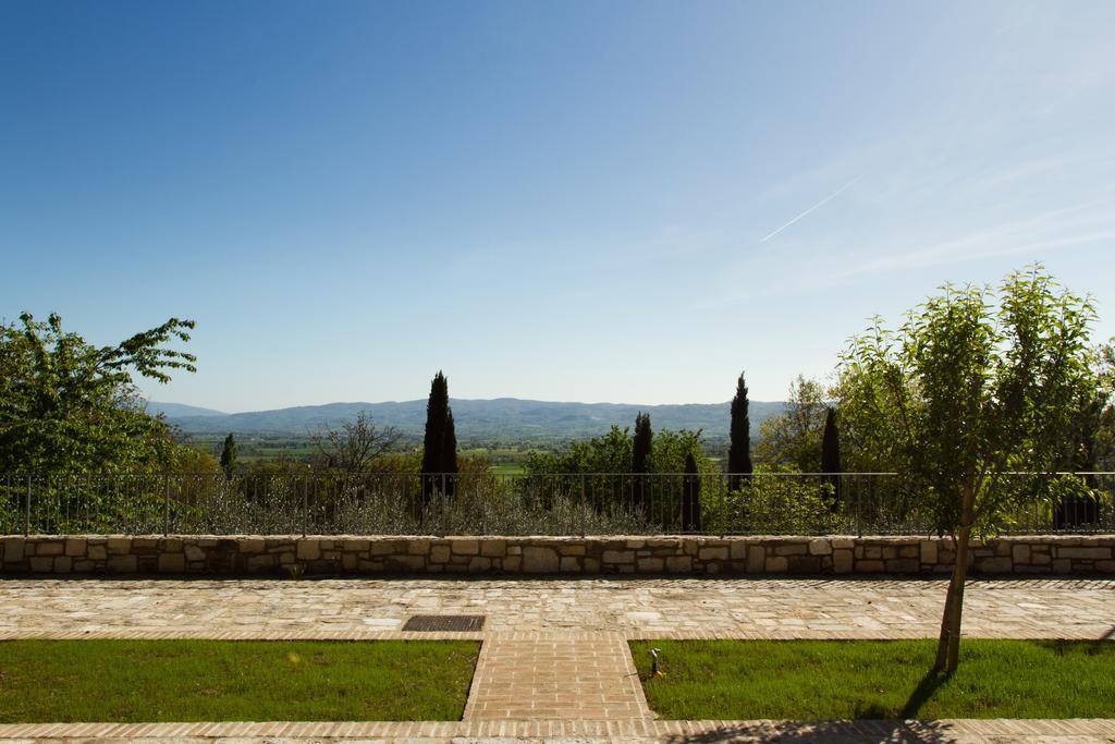 Villa Degli Ulivi Ассизи Экстерьер фото