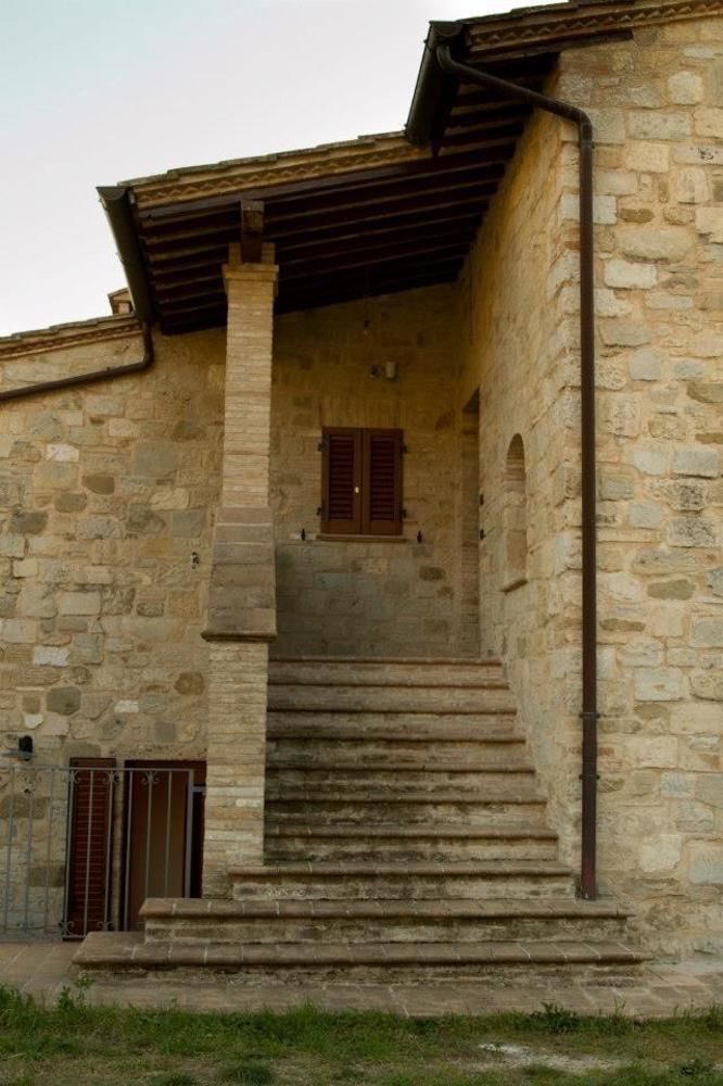 Villa Degli Ulivi Ассизи Экстерьер фото